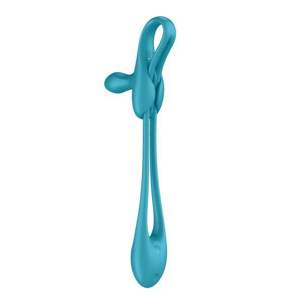 Мультивібратор Satisfyer Plug & Play 1, для неї та для нього, 2 мотори SX0542