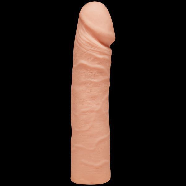 Фаллоимитатор двойной Doc Johnson The D - Double D - 16 Inch - ULTRASKYN, диаметр 4,4см, Vack-U-Lock SO1575