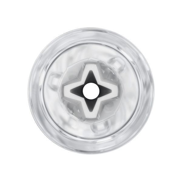 Мастурбатор Kiiroo Feel Pocket Crystal совместим с PowerBlow SX2239