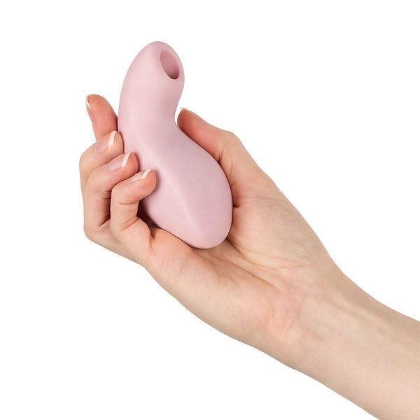 Вакуумний стимулятор Fun Factory Luna Soft Pink SX3724
