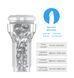 Мастурбатор Kiiroo Feel Pocket Crystal совместим с PowerBlow SX2239 фото 5
