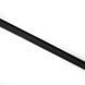 Шлепалка-сердечко Liebe Seele Black Organosilicon Riding Crop, экокожа SO9490 фото 2