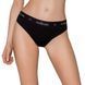 Трусики-слипы из хлопка с эластаном Passion PS004 PANTIES XL, black SO4218 фото 1