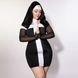 Эротический костюм монашки JSY P61130 Plus Size SX1866 фото 4