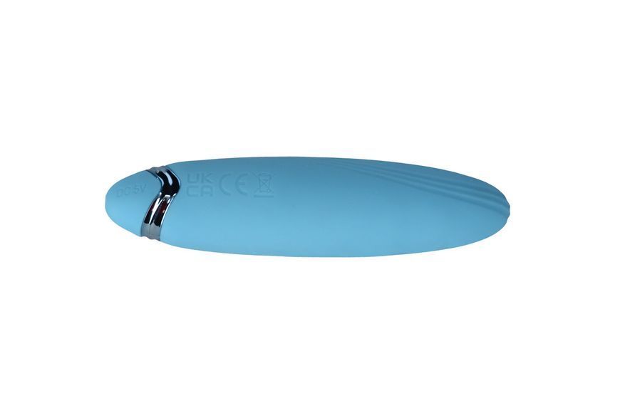 Мінівібратор FairyGasm PleasureArrow blue SX0637