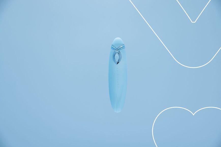 Мінівібратор FairyGasm PleasureArrow blue SX0637