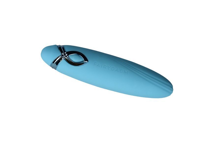 Мінівібратор FairyGasm PleasureArrow blue SX0637