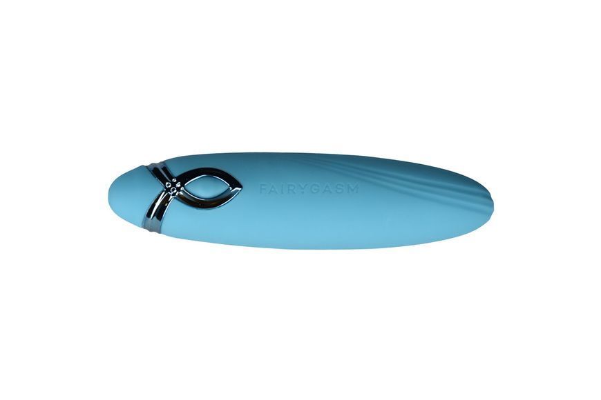 Мінівібратор FairyGasm PleasureArrow blue SX0637