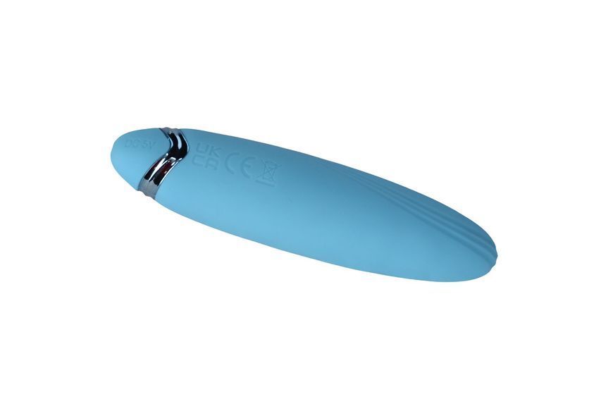 Мінівібратор FairyGasm PleasureArrow blue SX0637
