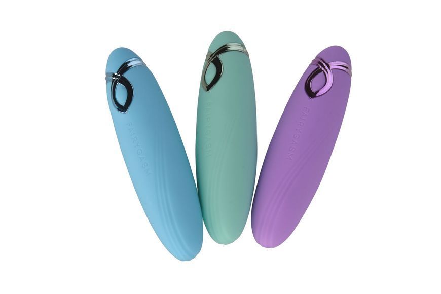 Мінівібратор FairyGasm PleasureArrow blue SX0637