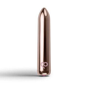 Віброкуля Rocks Off Bullet Golden Rose 16 Settings SX3164