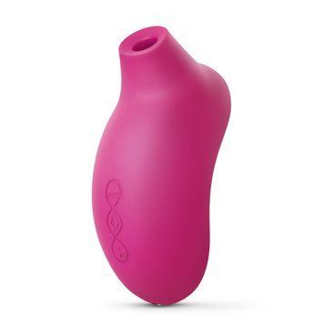 Звуковий стимулятор клітора LELO SONA 2 Cerise, 12 режимів SO8101
