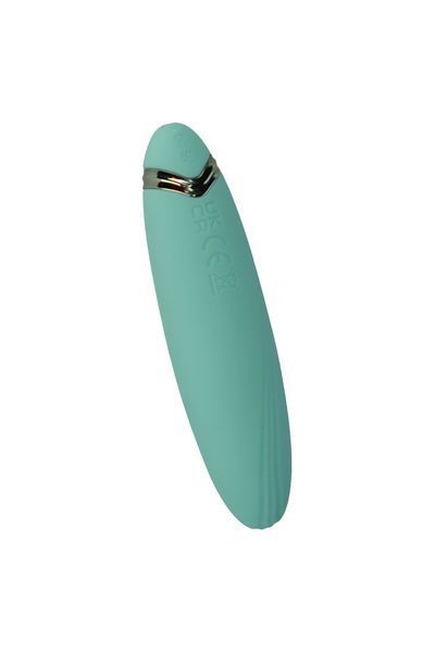Мінівібратор FairyGasm PleasureArrow green SX0638