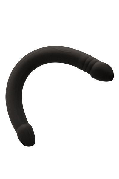 Фаллоимитатор двусторонний Dorcel Real Double Do Black, диаметр 4см, длина 42см MD1083