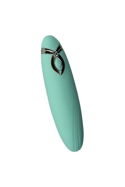 Мінівібратор FairyGasm PleasureArrow green SX0638