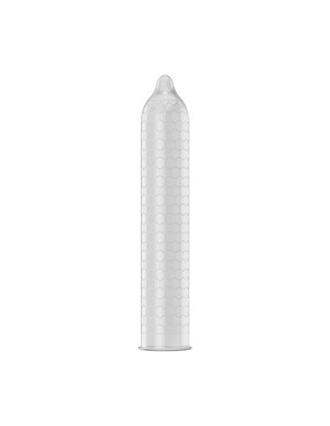 Презервативы LELO HEX Condoms Organic 12 Pack, тонкие и суперпрочные SX3043