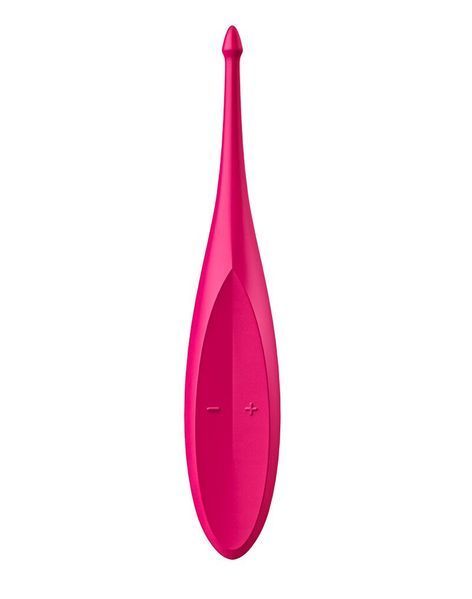 Вібратор для клітора Satisfyer Twirling Fun Magenta SO5420