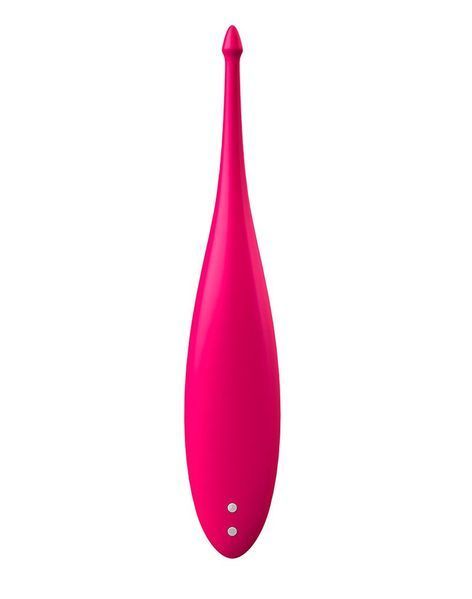 Вібратор для клітора Satisfyer Twirling Fun Magenta SO5420