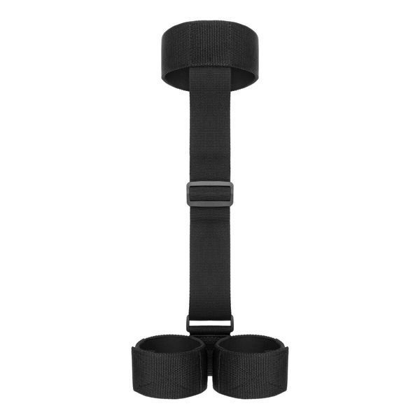 Фиксаторы Bedroom Fantasies Soft Straps Arm and Neck Restraints SX3058