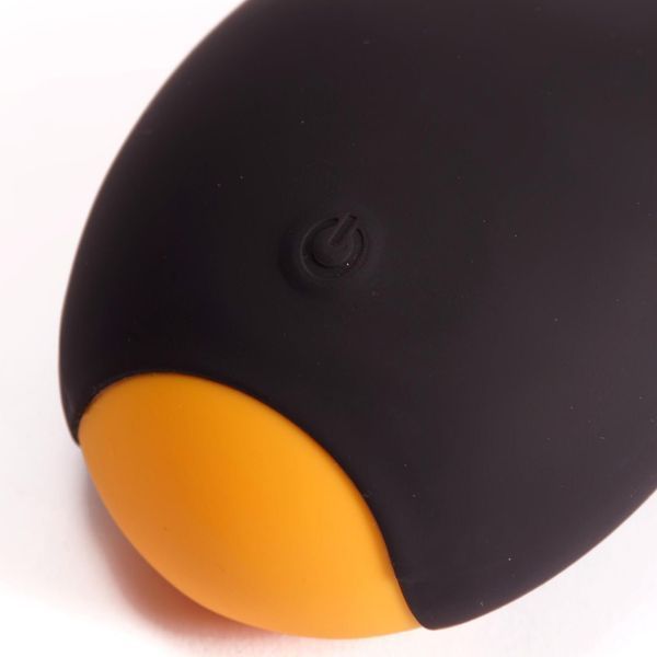 (SALE) Вібростимулятор Pornhub Turbo Clit Stim з гнучкими вушками, дуже ніжний силікон SO2896