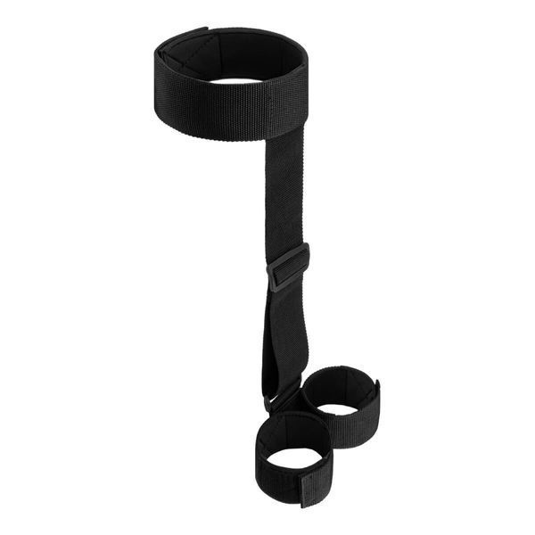 Фиксаторы Bedroom Fantasies Soft Straps Arm and Neck Restraints SX3058