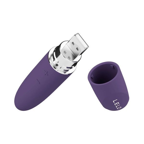 Шикарная вибропуля LELO Mia 3 Purple SX2556