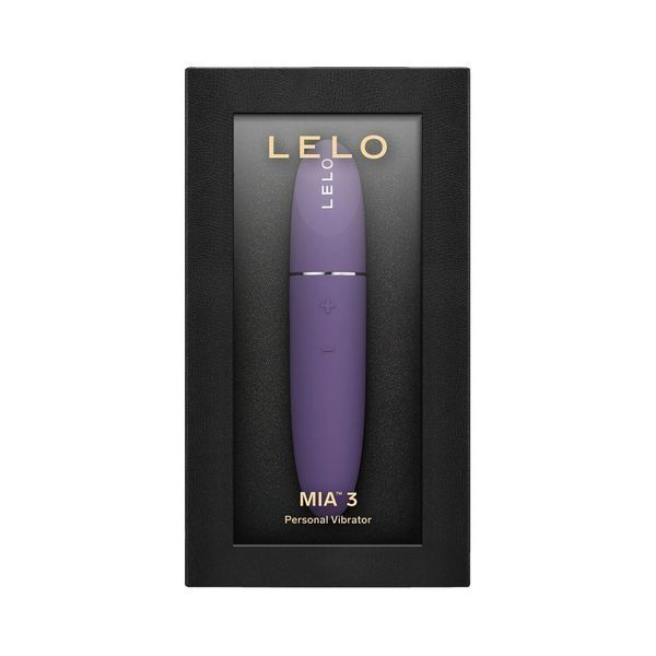 Шикарная вибропуля LELO Mia 3 Purple SX2556