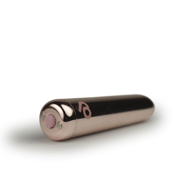 Віброкуля Rocks Off Bullet Golden Rose 16 Settings SX3164