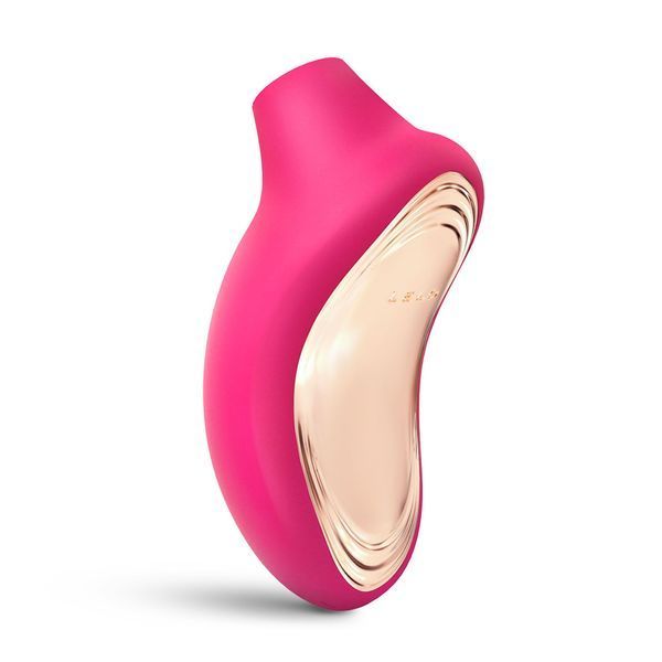 Звуковой стимулятор клитора LELO SONA 2 Cerise, 12 режимов SO8101