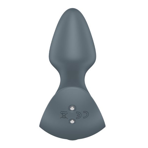 Анальна вібропробка Satisfyer Booty Absolute Beginners 1, для початківців SX2695