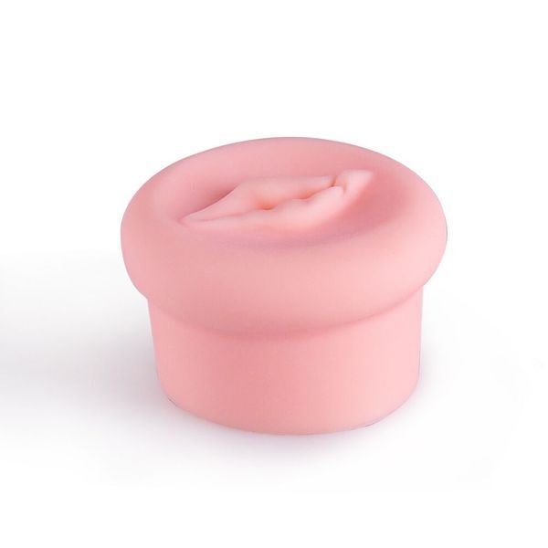 Вставка для помпы Men Powerup Vagina SO2463