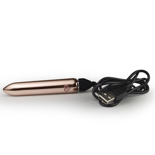 Віброкуля Rocks Off Bullet Golden Rose 16 Settings SX3164