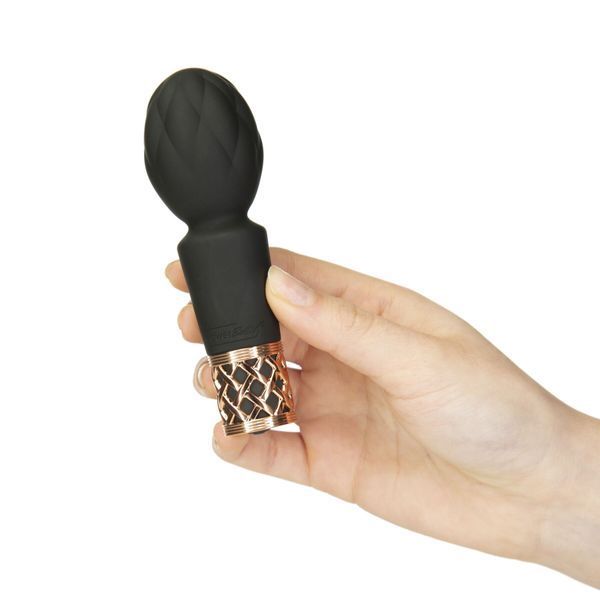 Мінівібромасажер Pillow Talk Secrets - Pleasure - Clitoral Vibrator Wand, потужний мотор SO8244