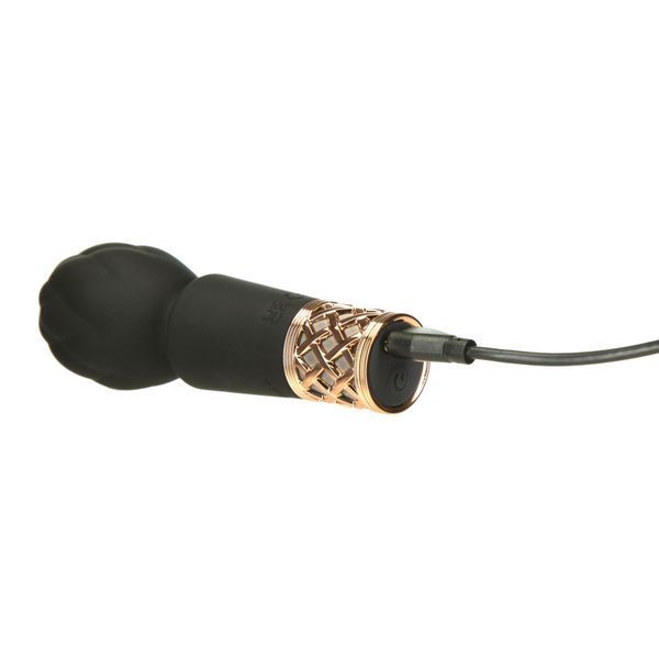 Мінівібромасажер Pillow Talk Secrets - Pleasure - Clitoral Vibrator Wand, потужний мотор SO8244
