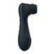 Вакуумный клиторальный стимулятор Satisfyer Pro 2 Generation 3 with Liquid Air Connect App Dark Grey SO8404 фото 3