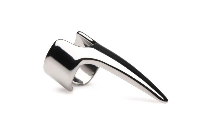 Набір кілець з кігтями Master Series Five-Piece Sensation Claw Rings - Silver SX1191