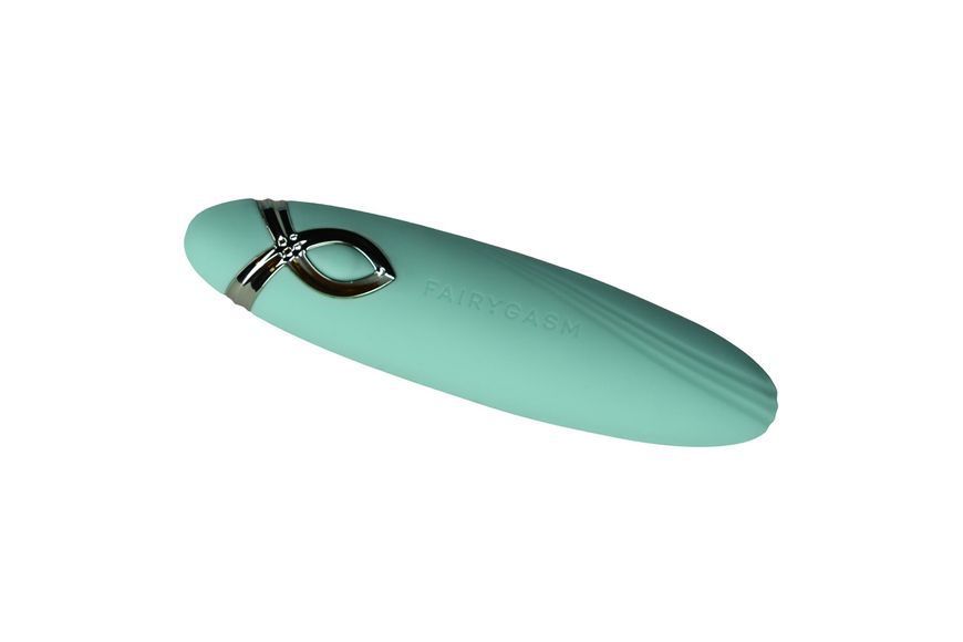 Мінівібратор FairyGasm PleasureArrow green SX0638
