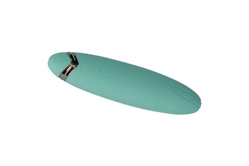 Мінівібратор FairyGasm PleasureArrow green SX0638
