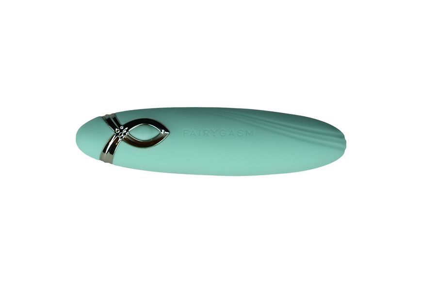 Мінівібратор FairyGasm PleasureArrow green SX0638