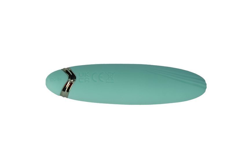 Мінівібратор FairyGasm PleasureArrow green SX0638