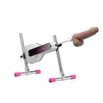 Мини-смарт секс-машина Lovense Mini Sex Machine, подходит для вебкам, 260 фрикций/мин, очень легкая SX1312