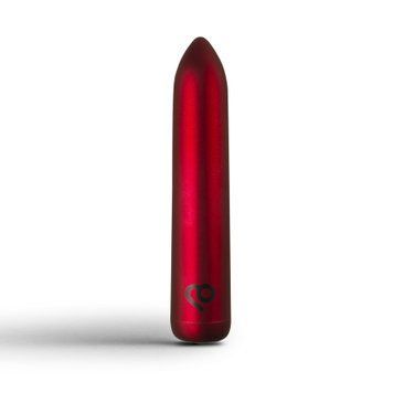 Віброкуля Rocks Off Bullet Poppy Red 16 Settings SX3165