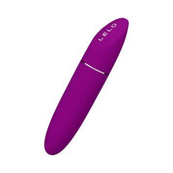Шикарная вибропуля LELO Mia 3 Deep Rose SX2557