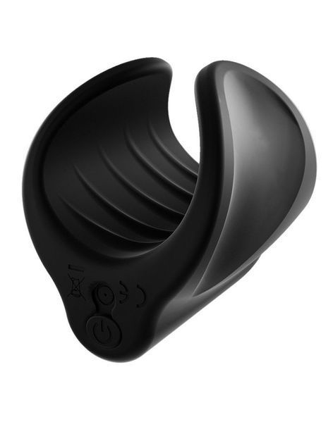 Мастурбатор Manwan MAN.WAND STARTER, отлично для пар, регулируемое сжатие, виброминет SO3085