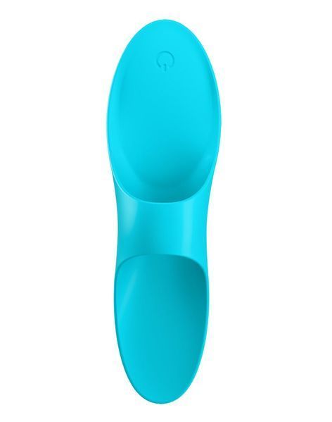 Вибратор на палец Satisfyer Teaser Light Blue SO5421