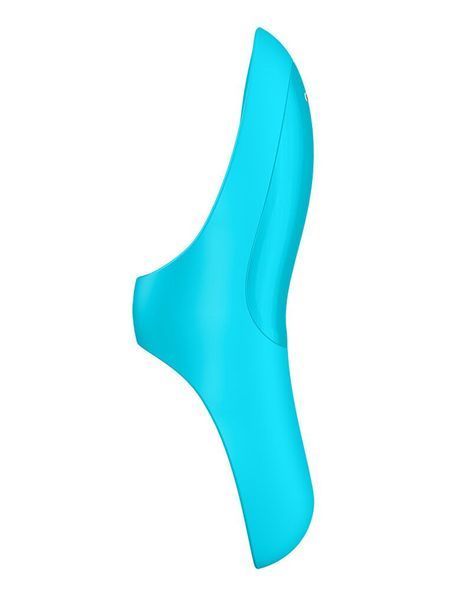 Вибратор на палец Satisfyer Teaser Light Blue SO5421