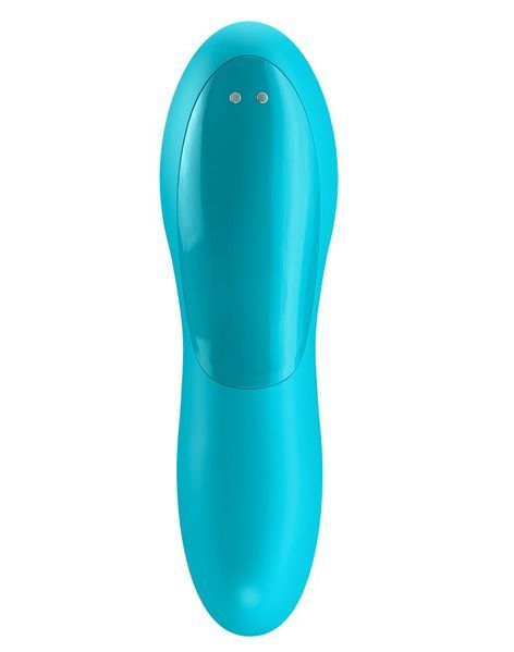 Вибратор на палец Satisfyer Teaser Light Blue SO5421