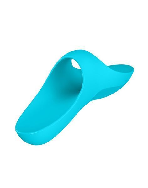 Вибратор на палец Satisfyer Teaser Light Blue SO5421