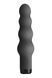 Вибратор S Pleasures Bullets Obsidian, черный, в виде ряда шариков, 10 режимов, диаметр 4 см SX1603 фото 1