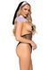 Сексуальный открытый костюм монахини Leg Avenue Roleplay Blessed Nun OS White/Black SO7895 фото 6